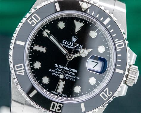 compro rolex submariner ceramica